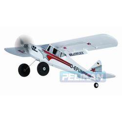 Multiplex Električni model zrakoplova Multiplex FunCub, komplet za sastavljanje, dužina: 1.400 mm