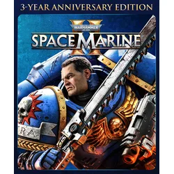 Warhammer 40,000: Space Marine 2 3-Year Anniversary Edition Steam Key (PC) GLOBAL