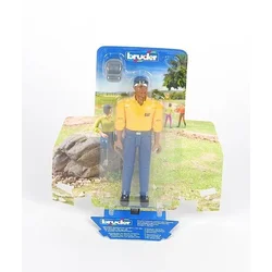 Bruder BWORLD CAT figurica delavca