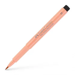Faber-Castell Pitt Artist Pen Brush India ink pen beige red 138
