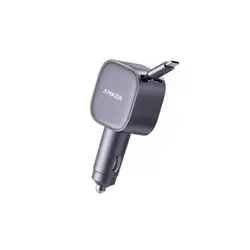 ANKER Auto punjač Nano 75W/ sa USB-C sa kablom i USB-C portom