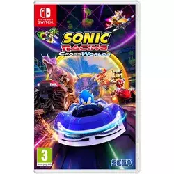 Nintendo Switch Sonic Racing - CrossWorlds