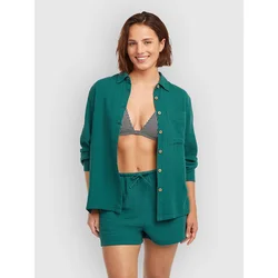 ONeill Brenda Structured Shirt botanical heat