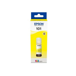 Črnilo Epson 101 (C13T03V44A) rumena, original -