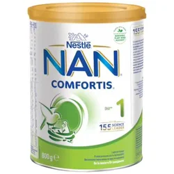 NESTLE Mlečna formula za odo?čad od 0-6 meseci 800gr nan 1 comfortis