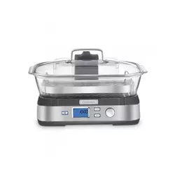 Cuisinart STM1000E  parno kuhalo 1800W