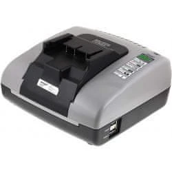 POWERY polnilnik Hitachi DS 18DSAL z USB