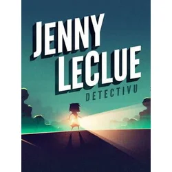 Jenny LeClue - Detectivu Steam Key (PC) GLOBAL