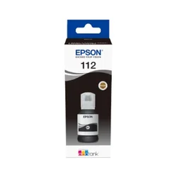 EPSON Mastilo crno 112