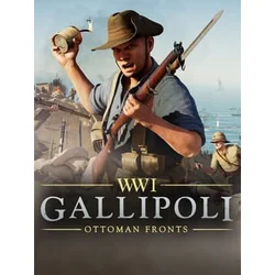 Gallipoli Steam Key (PC) GLOBAL