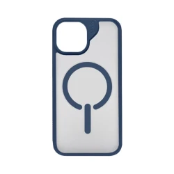 GEAR 4 MAGSAFE MATTE 2 Maska za telefon za Iphone 14, Plava