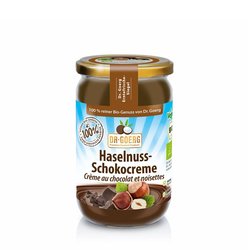 DR. GOERG Premium BIO Lešnikova krema s čokolado 200 g