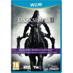 Darksiders 2 (WII U)