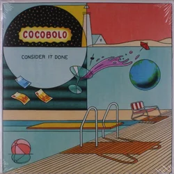 Cocobolo - Consider It Done (LP)