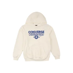 CONVERSE Majica  bež / safir