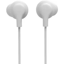 Hama curly slusalice bubice+mikrofon, usb-c, bele ( 221795 )