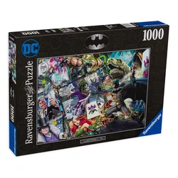 Sestavljanka DC Comics: Batman 1000 kosov