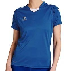Hummel dres Core XK Poly Jersey S/S žena 211457-7045