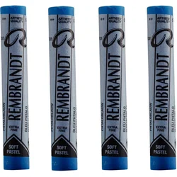 Rembrandt Suh pastel Phthalo Blue 5