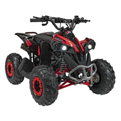 Quad na benzin RENEGADE HighPer 110CC Combustion - crveni