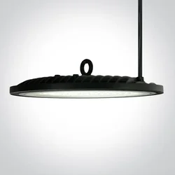 INDUSTRIJSKA LAMPA HIGHBAY LED/100W/4000K/10.000lm/90°/230V IP65 CRNA