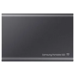 Portable T7 4TB sivi eksterni SSD MU-PC4T0T