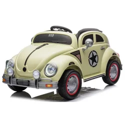 Baby mb273 auto 12v zelena ( 029711 Z )