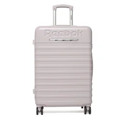 Srednji kovček Reebok CWBEO-RBK-MS-002-M Svetlo vijolična