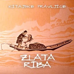 AUDIBOOK Avdio knjiga: Zlata riba