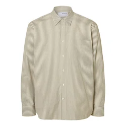 SELECTED HOMME Srajca Larry svetlo rjava