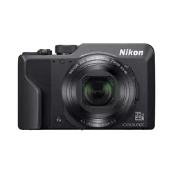 Fotoaparat NIKON COOLPIX A1000 Black (crni),  Kompaktni, 16.0 Mpix, 3", CMOS