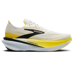Brooks HYPERION MAX 4, moški tekaški copati, rumena 110498