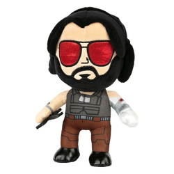 JINX CYBERPUNK 2077 JOHNNY SILVERHAND PLIŠASTA IGRAČA