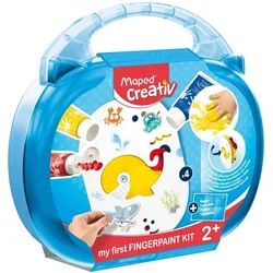 Maped Kreativ pribor za slikanje prstima M907004