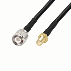 Antenski kabel SMA vtičnica/TNC vtič RF5 2m