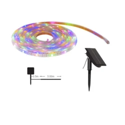 Vito Solarni LED trak RGB 5m IP65 VICTORIA