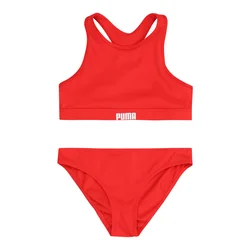 PUMA Bikini rdeča/bela
