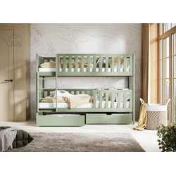 Pograd Michalina - 80x180 cm - olive