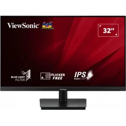 VIEWSONIC Monitor 32 VA3209-2K-MHD 2560x1440/QHD/IPS/4ms/75Hz/HDMI/DP/Zvučnici