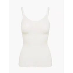 cfab Top za oblikovanje Shaping Cami bela