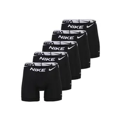 NIKE Underwear Boksarice črna / bela