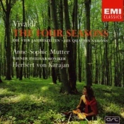 VIVALDI - FOUR SEASONS
