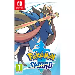 NINTENDO Igrica Switch Pokemon Sword