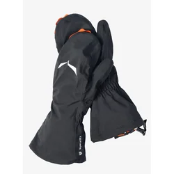 Palčniki Salewa Ortles PTX 3L Overmitten - black out