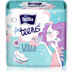 BELLA For Teens Ultra Sensitive ulošci 10 kom