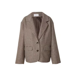 Kamila Šikl Blazer bež/rjava