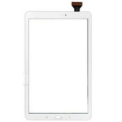 Steklo in zaslon na dotik za Samsung Galaxy Tab A 10.1 - bel - OEM - AAA kakovost