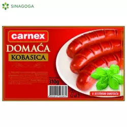 DOMACA KOBASICA 310G ( ) CARNEX