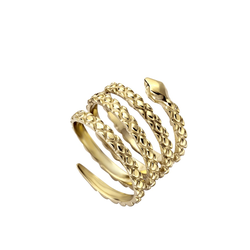 Prstan Just Cavalli 16,5mm JCRG00020206 - 4895158188344