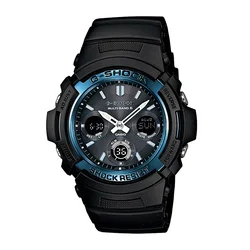 Casio G-Shock AWG-M100A-1AER